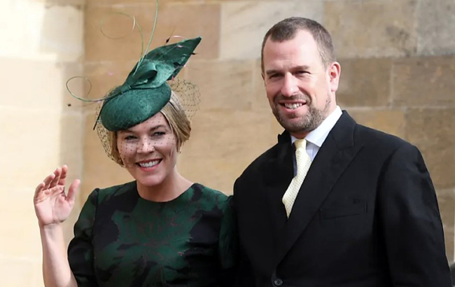 Внук Елизаветы II разводится с женой: первые подробности